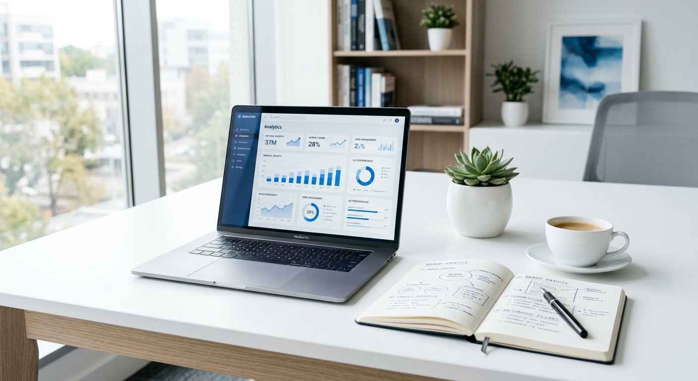 Charge Snip brand strategy and digital consulting workspace